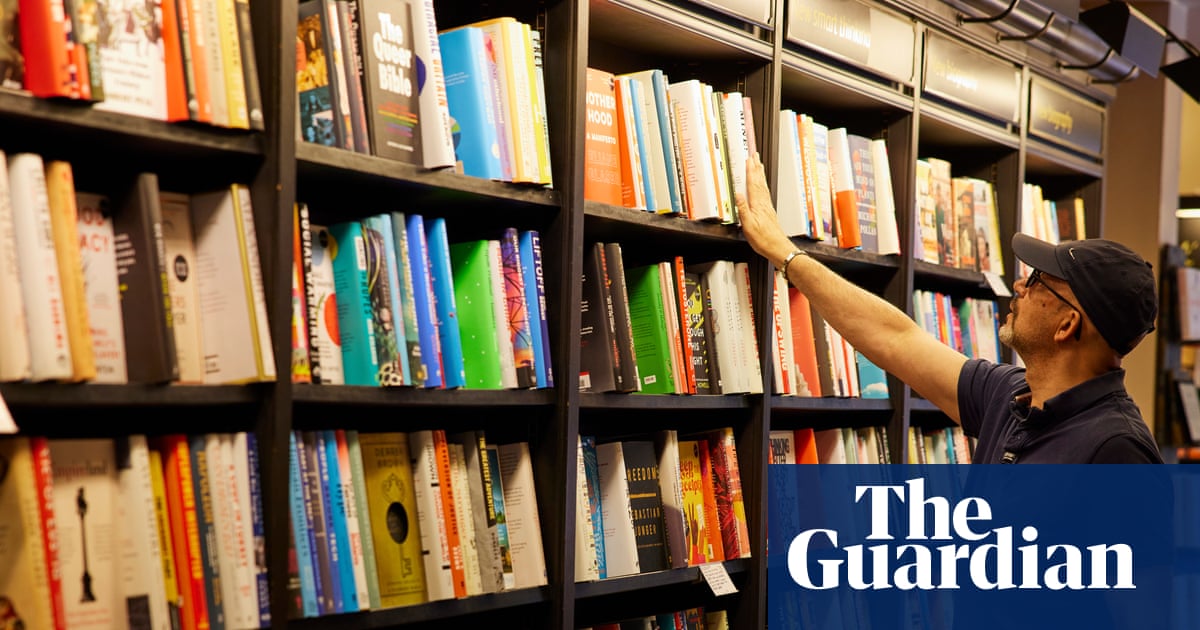 Are we falling out of love with nonfiction?