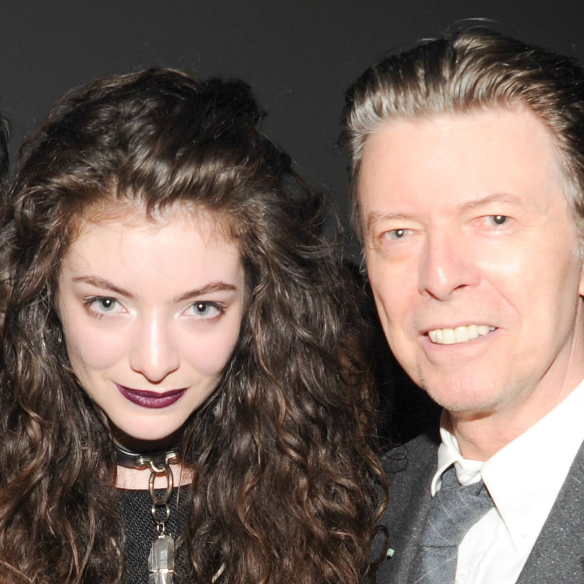 David Bowie Saw Lorde As The Future Of Music David Bowie The Guardian David Bowie Saw Lorde As The Future Of Music David Bowie The Guardian