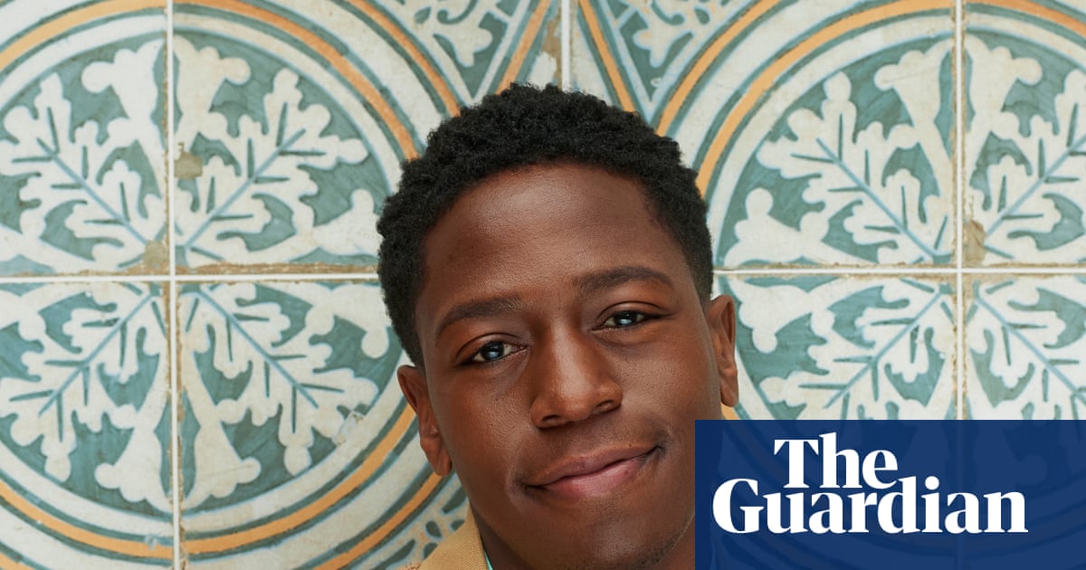 David Jonsson: the London rising star handpicked to be the new Black Panther