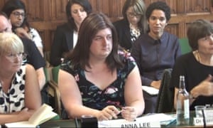 Anna Lee, transgender activist