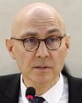 Volker Türk.