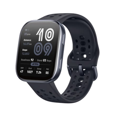 Amazfit Bip 6 smartwatch