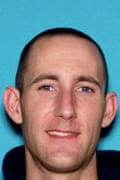 Driver’s license photo of man.