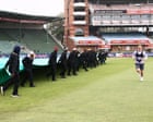 South Africa v Australia: second men’s cricket Test, day five – live — The Guardian