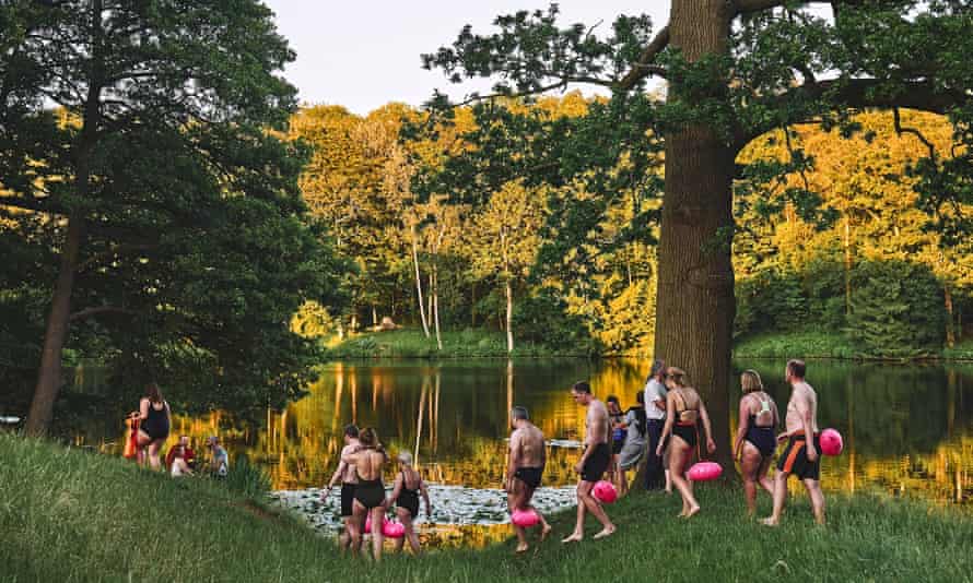 Take the plunge … wild swimming at Also.