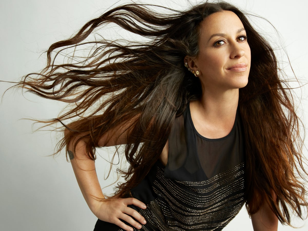 Alanis Morissette: 'I'd like to say sorry to my ex-boyfriends' | Life and  style | The Guardian