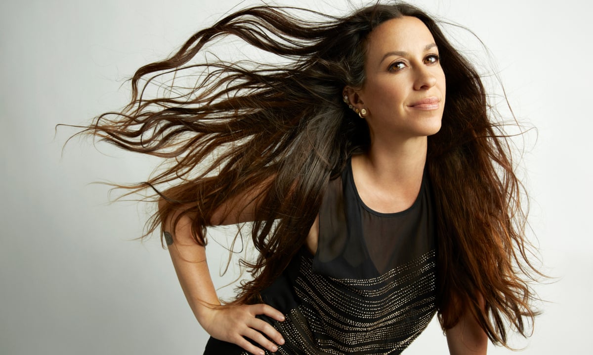 Alanis Morissette I D Like To Say Sorry To My Ex Boyfriends Life And Style The Guardian