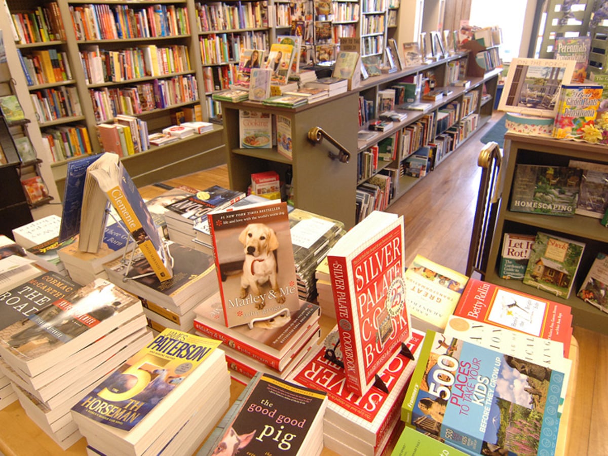 Bookstore Images