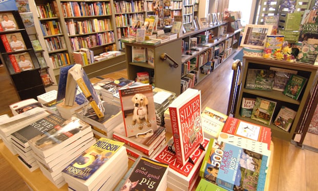 ‘We’ve created something here,’ says the Moravian book shop’s manager. ‘What you hear people say is we’re an experience.’