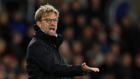 Liverpool will be a different team at Anfield, says Klopp – video