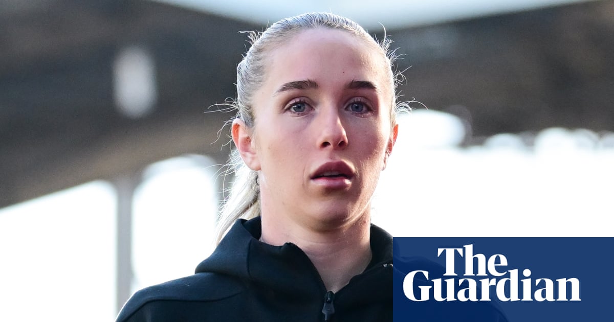 Missy Bo Kearns says Aston Villa doctors probably saved her life after miscarriage