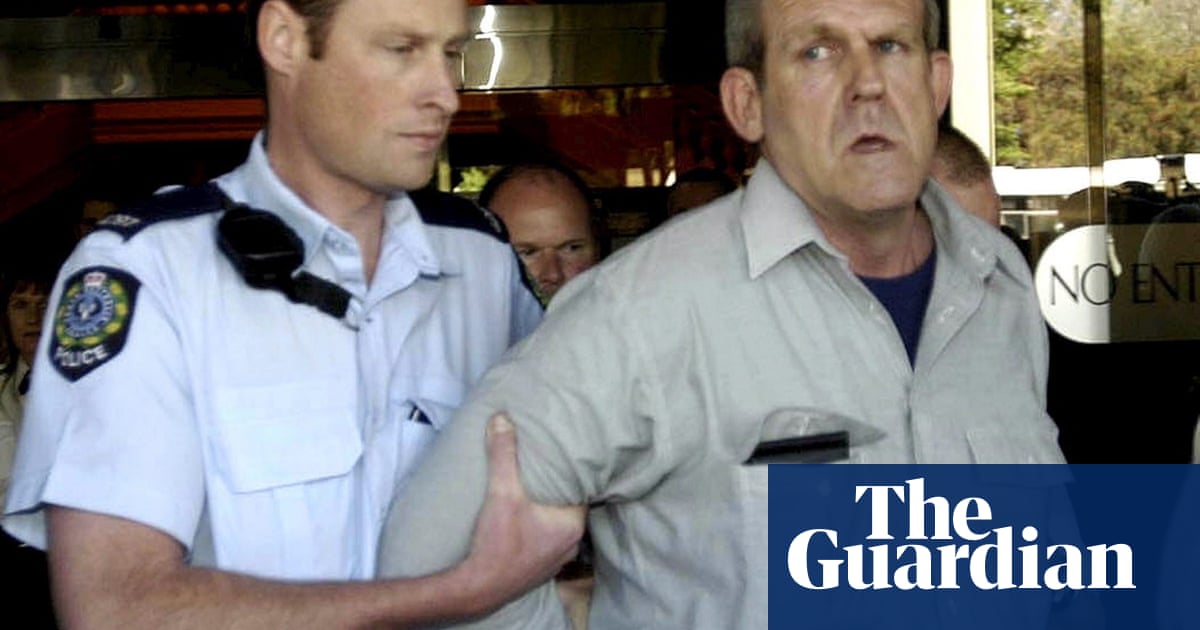 Bradley Murdoch, man who murdered British backpacker Peter Falconio, dies aged 67