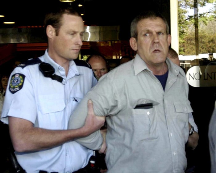 Peter Falconio murder 25 years on: new footage shows dying Australian outback killer’s refusal to reveal body’s location