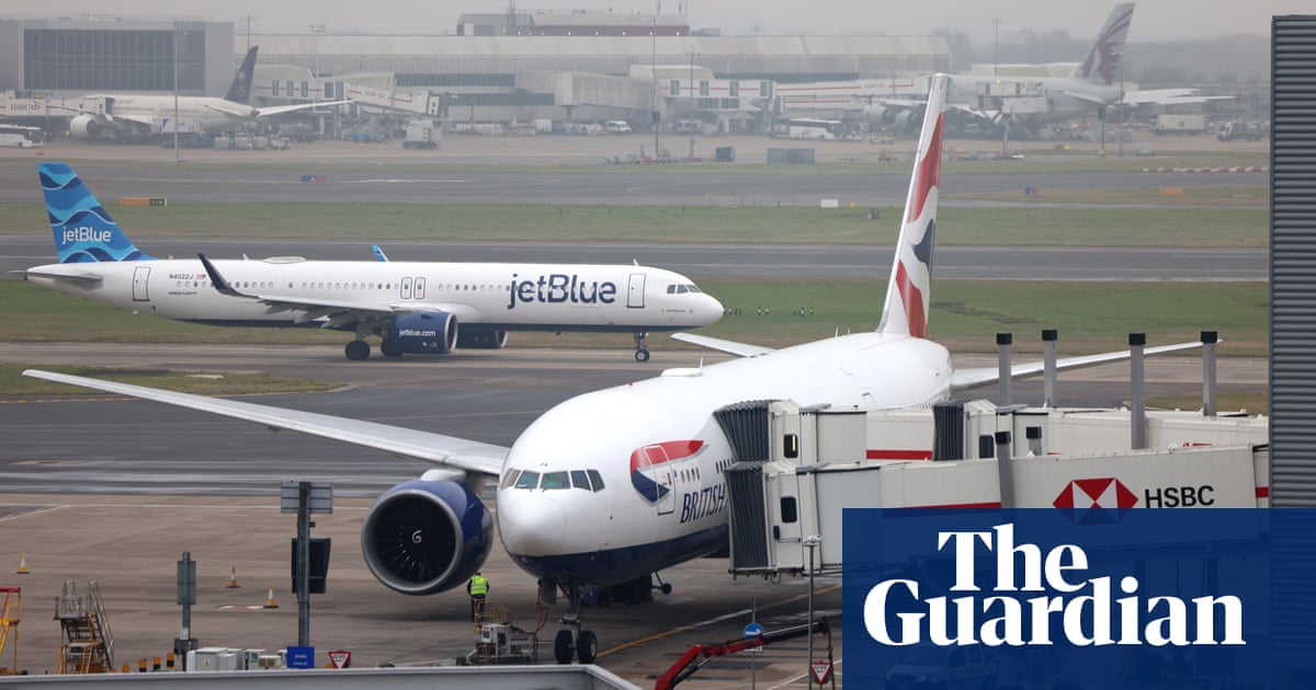 Reeves: third Heathrow runway would be hard decision but good for growth | Heathrow third runway Reeves: third Heathrow runway would be hard decision but good for growth | Heathrow third runway