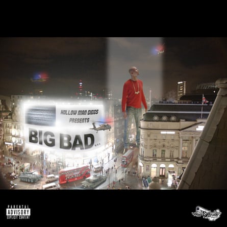 The album cover for Big Bad...