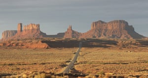 Monument Valley, Utah.