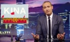 Beijing protests Swedish TV satire about Chinese tourists