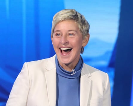 Ellen DeGeneres