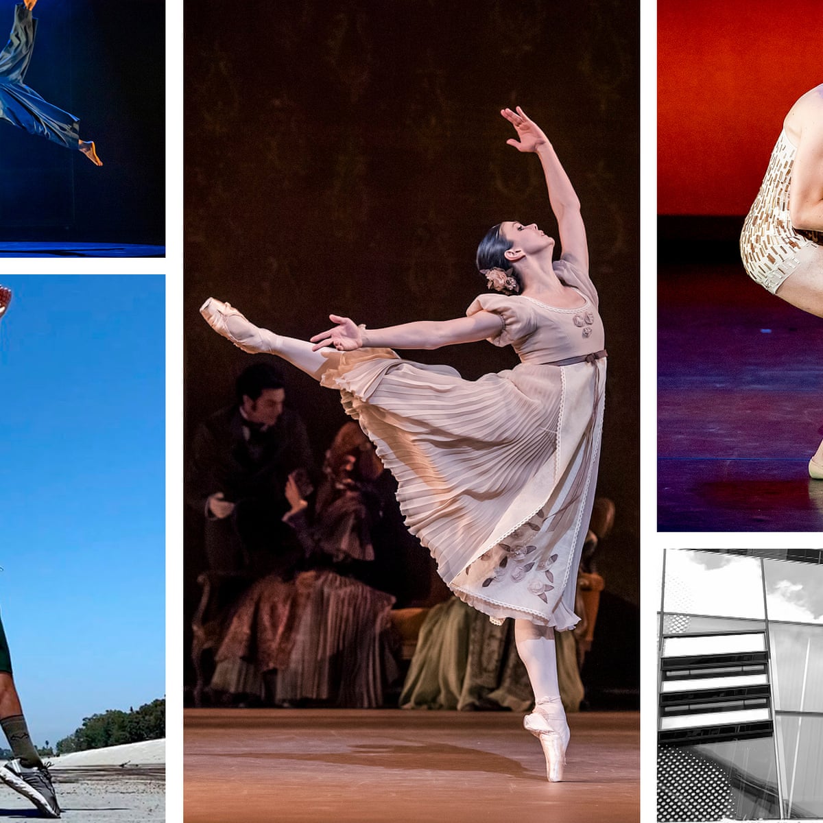 Just Keep Moving The Top 10 Dance Shows Of Dance The Guardian