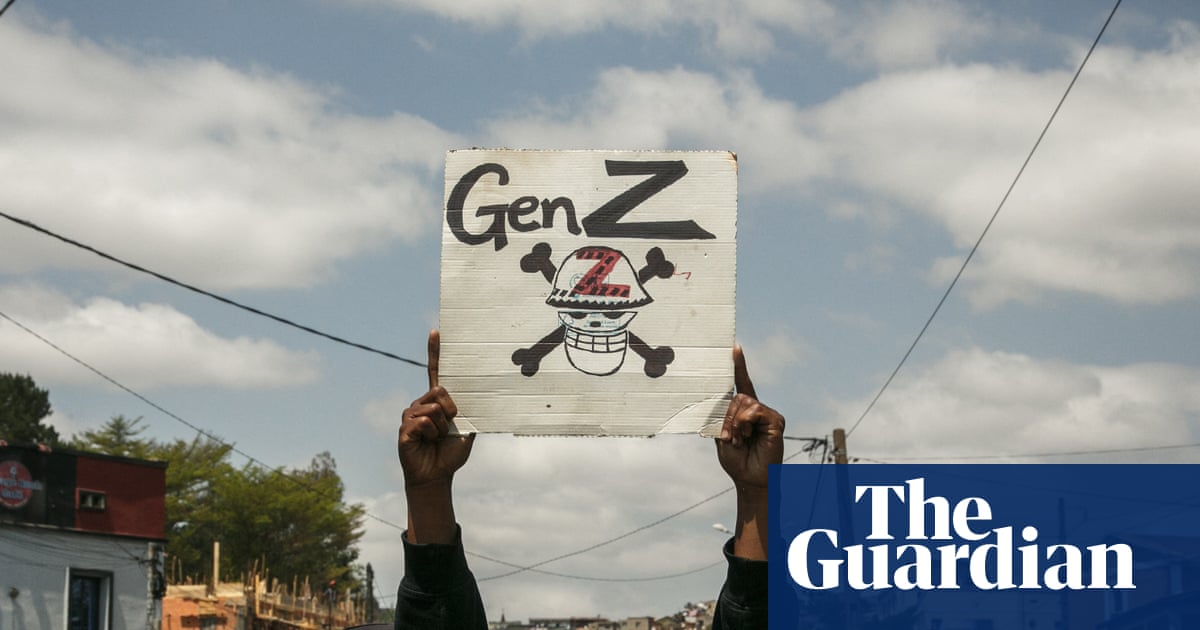 kenya 16 What drove gen Z protests that brought down governments and called out corruption? Five activists explain