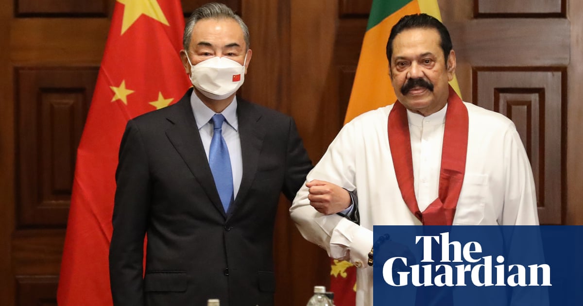 Sri Lanka appeals to China to ease debt burden amid economic crisis – The Guardian