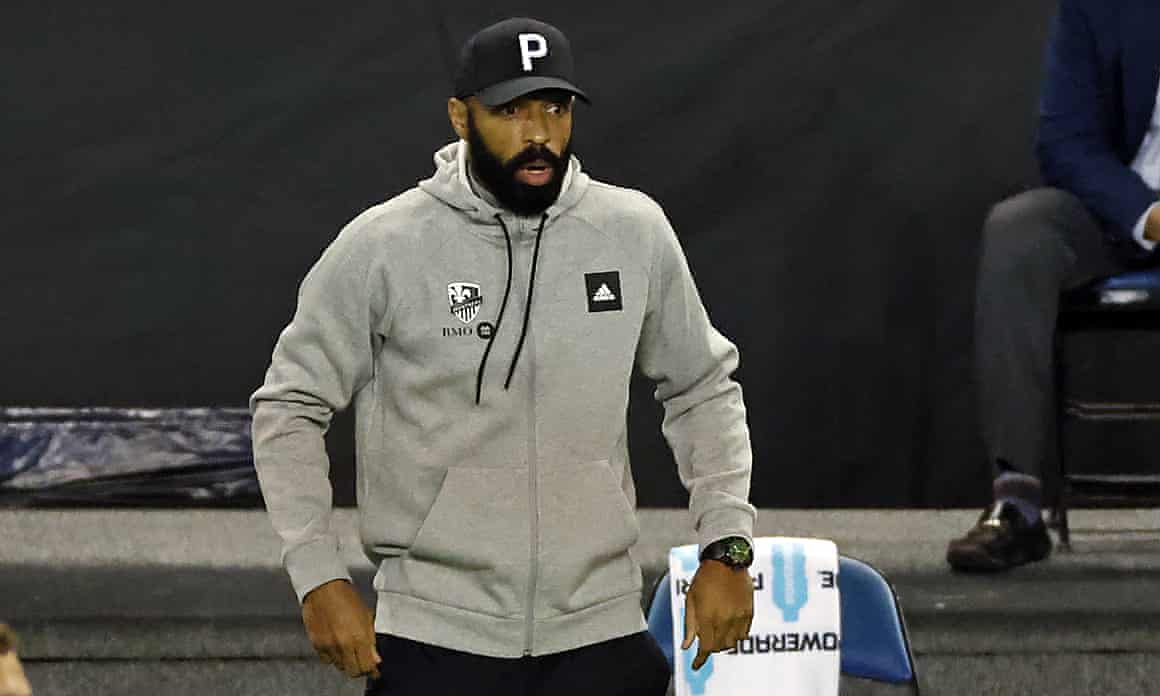Yes, Thierry. We’re surprised too.