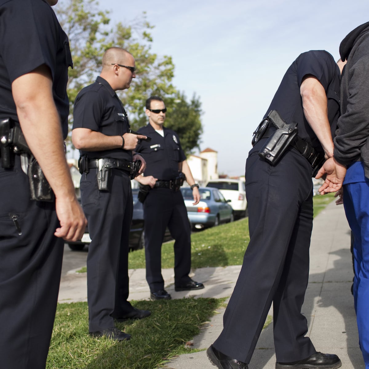 Black Residents Nearly Four Times As Likely To Be Cited By Los Angeles Police Report Finds Us Policing The Guardian Black Residents Nearly Four Times As Likely To Be Cited By Los Angeles Police Report Finds Us Policing The Guardian