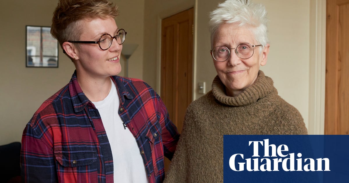 Out of isolation: UK charities reconnect older LGBTQ+ people