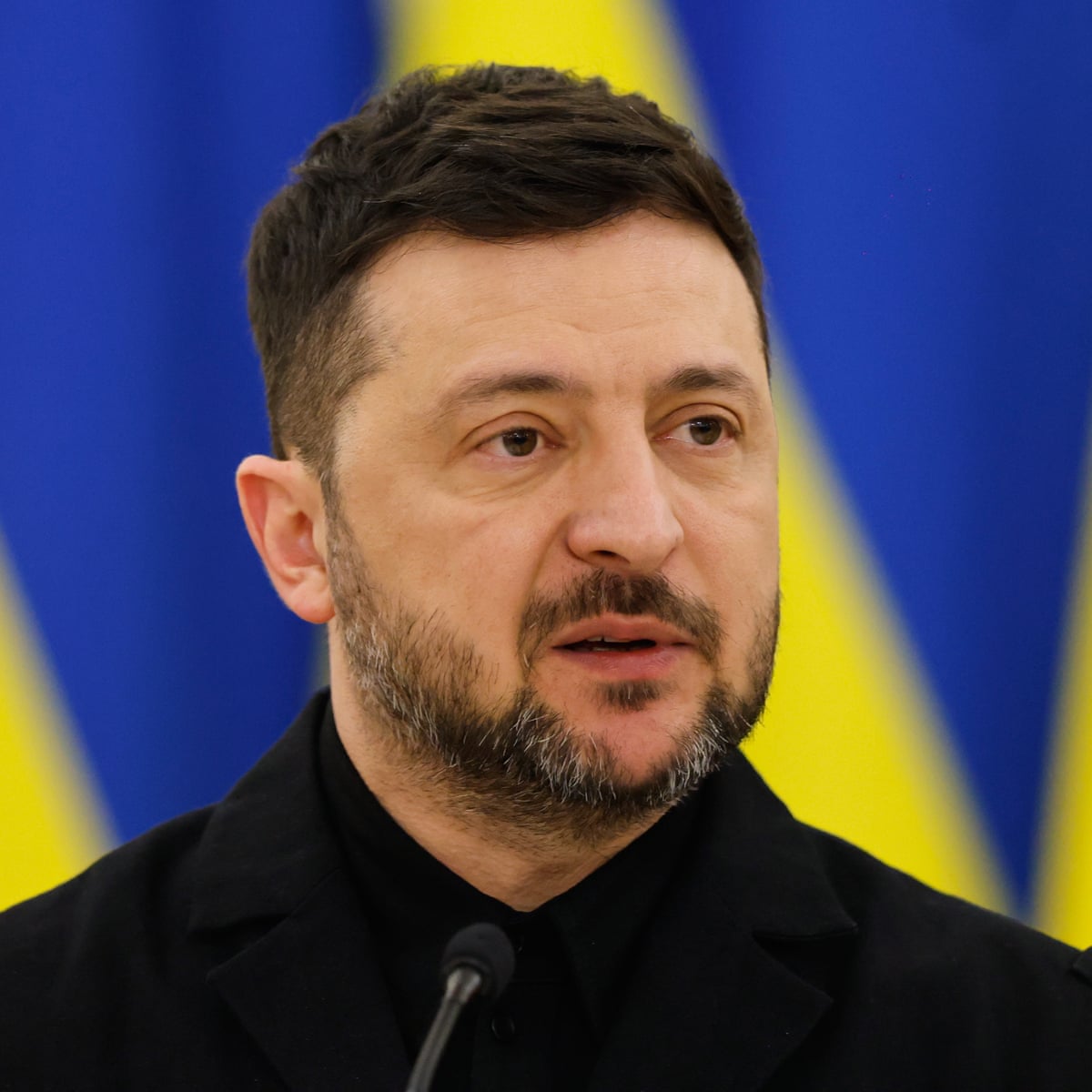 Ukraine war briefing: US security agreement '100% ready' to be signed, Zelenskyy says | Ukraine | The Guardian