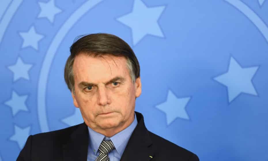 President Jair Bolsonaro will make the opening speech at the UN general assembly and has brought a rare indigenous supporter to New York to soften his image as a rainforest destroyer.