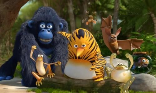 Two By Two Review Noah S Ark Animation Is A Washout Animation In Film The Guardian Two By Two Review Noah S Ark Animation Is A Washout Animation In Film The Guardian