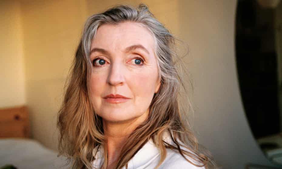 Rebecca Solnit: ‘driven not by anger but by compassion'