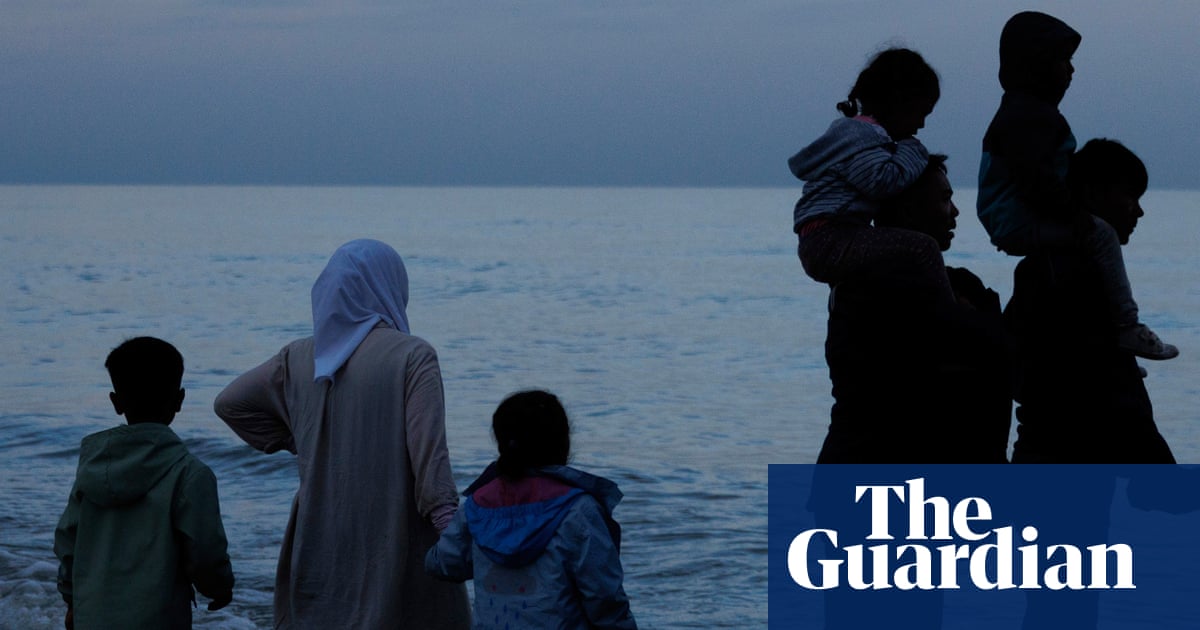 ‘It kept me going’: halt to refugee reunion scheme in UK shatters hopes