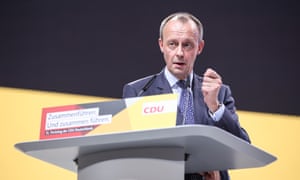 Friedrich Merz