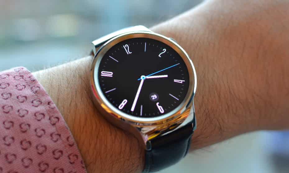 Eerlijk Geven Christchurch Huawei Watch review: the best Android Wear smartwatch | Smartwatches | The  Guardian