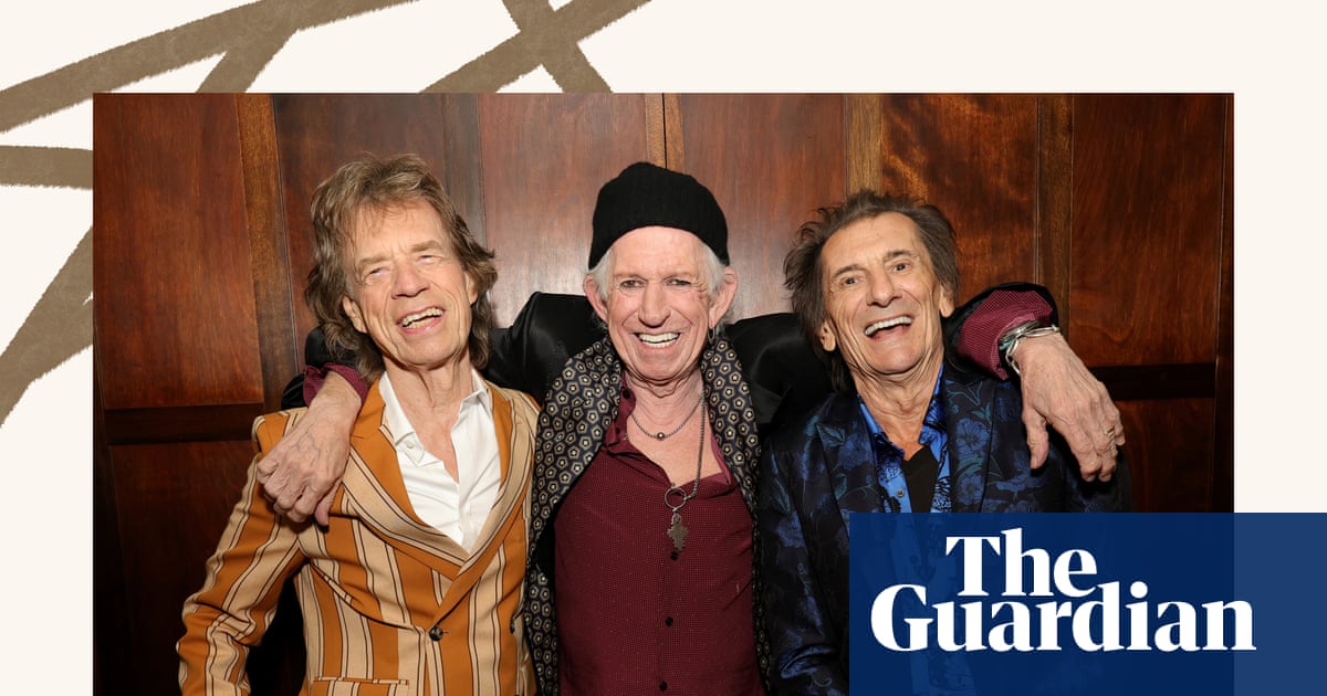 Rolling Stones release 25th album 'Foreign Tongues'
