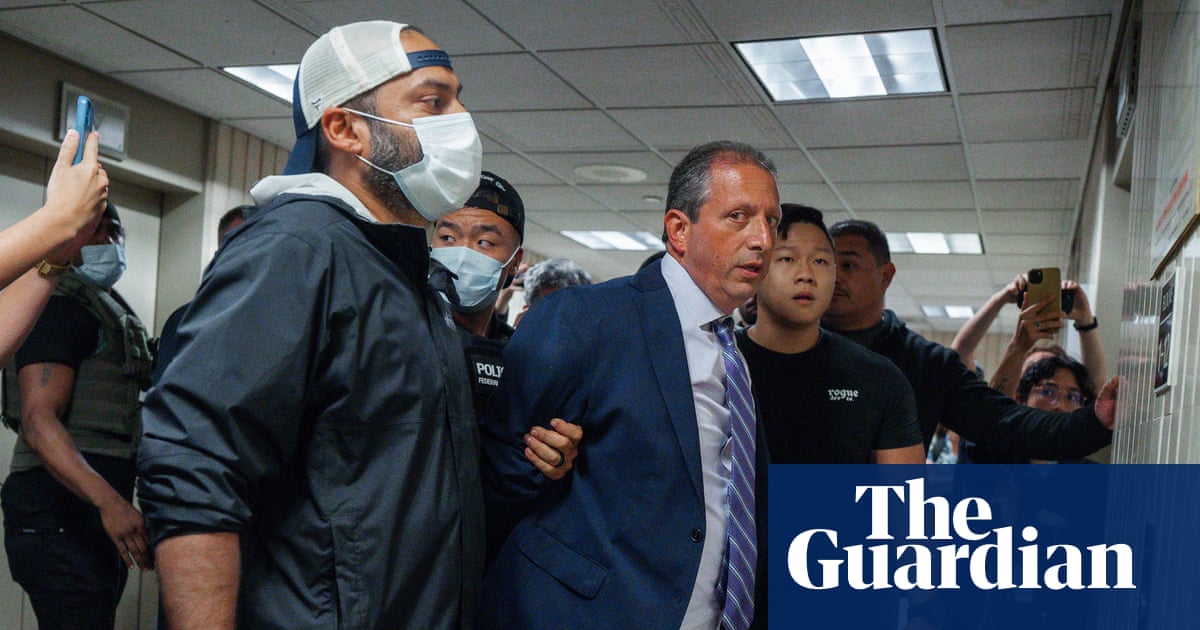 New York City mayoral candidate Brad Lander arrested by Ice agents