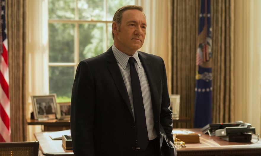 Netflix’s first big hit, House of Cards, cost a reported $100m for its initial order of two seasons.