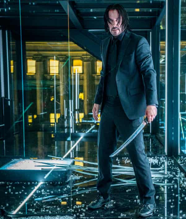 Keanu Reeves Grief And Loss Those Things Don T Ever Go Away Us News The Guardian