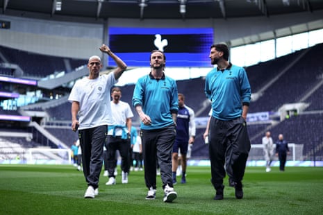 James Maddison of Tottenham Hotspur