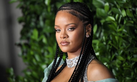Rihanna is one of several music stars, including Taylor Swift and Billie Eilish, with documentaries premiering in 2020.