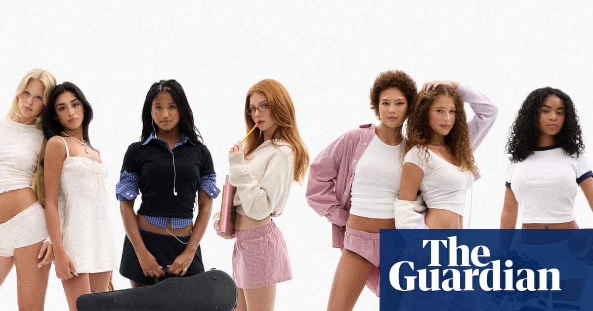 How the campus became the new catwalk