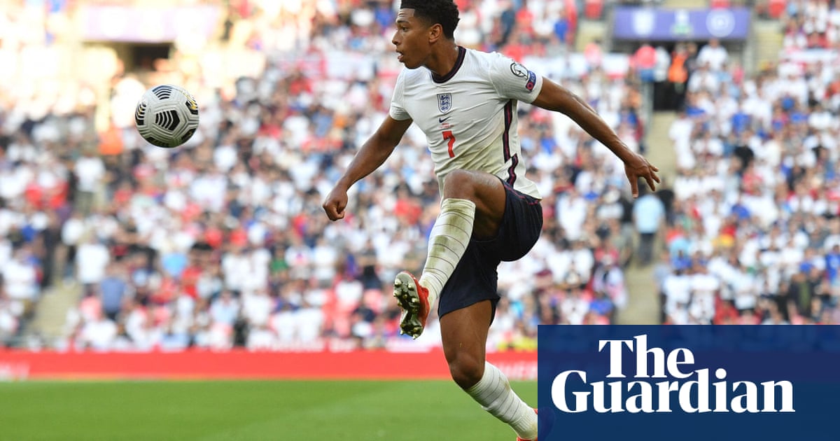 Jude Bellingham the ace in Southgate’s shuffled England pack