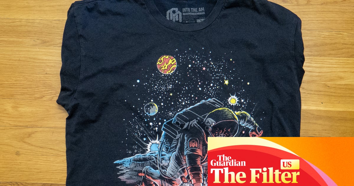 My favorite T-shirt from this bulletproof brand still looks good after 300-plus washes