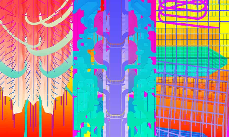 Life In Technicolor 11 Trippy Visions Of The Future By Student Architects Architecture The Guardian Life In Technicolor 11 Trippy Visions Of The Future By Student Architects Architecture The Guardian