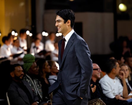 Matteo Bocelli.