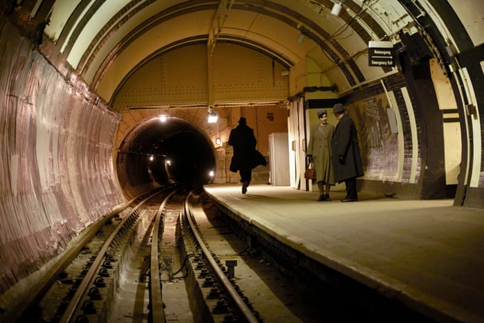 Ss Gb Recap Episode Three No More Mr Nazi Nice Guy Television Radio The Guardian