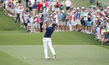 Jordan Spieth: how I won the Masters, hole-by-hole | Masters 2015 | The ...