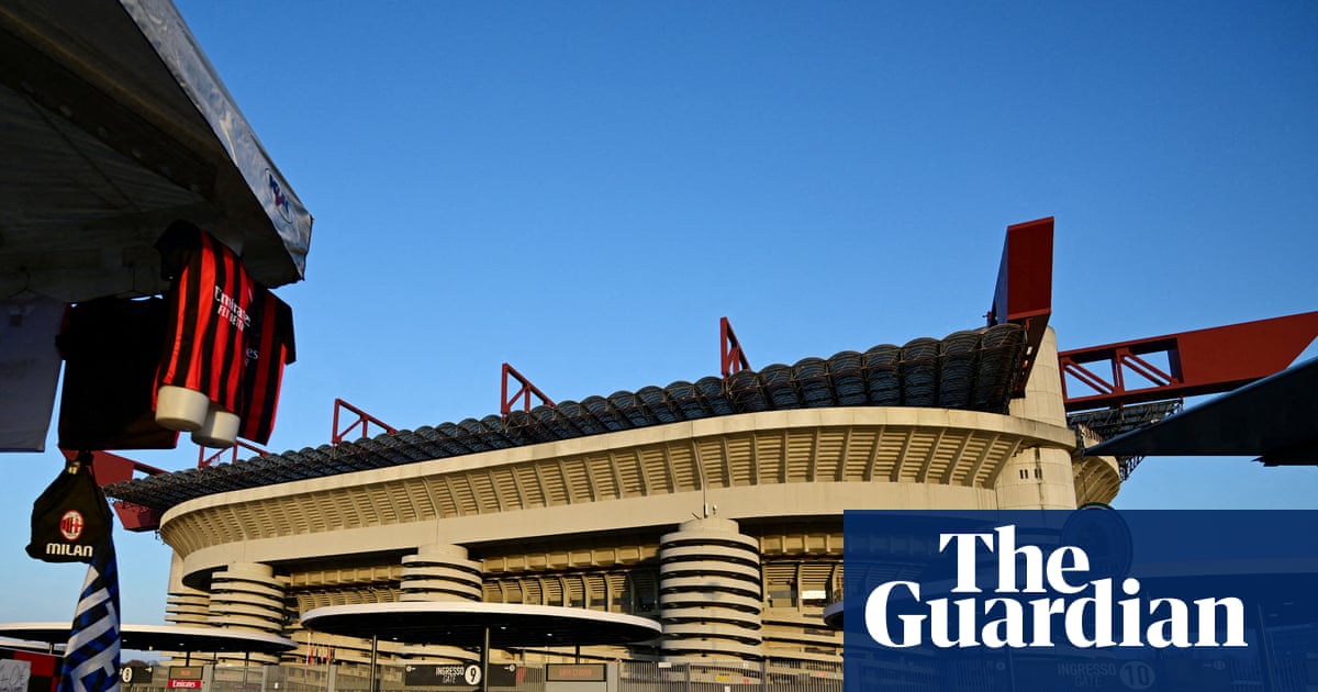 Uefa president Ceferin warns Italy it could lose Euro 2032 without action on stadiums