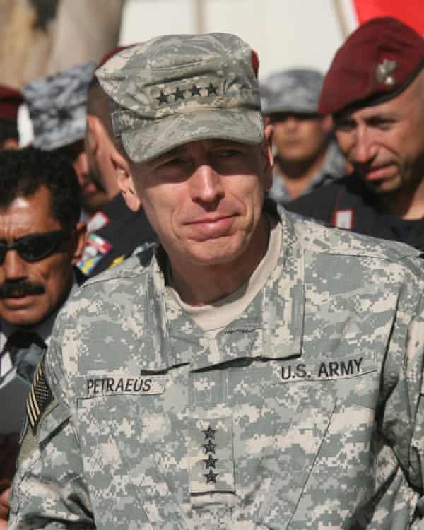 What’s next for American foreign policy? | Afghanistan 4 Gen David Petraeus.
